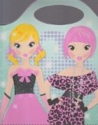 Princess TOP Fashion purse (verde)