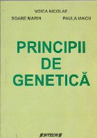 Principii genetica