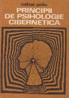 Principii psihologie cibernetica