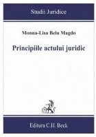 Principiile actului juridic