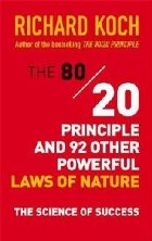 80/20 Principle and Other Powerful