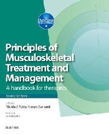 Principles of Musculoskeletal Treatment and Management - Vol