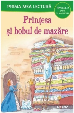 Prinţesa şi bobul de mazăre