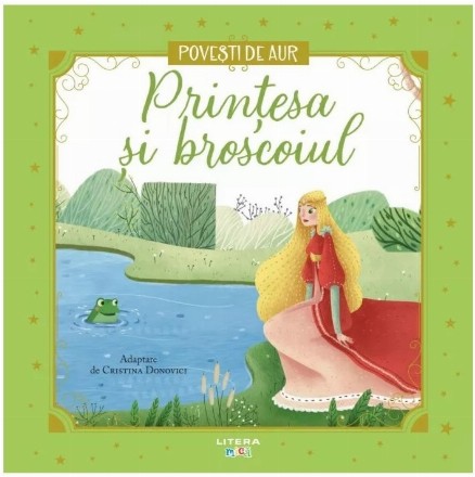 Prinţesa şi broscoiul