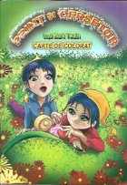 coperta Print si cersetor (carte de colorat+poveste)