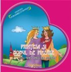 coperta Printesa si bobul de mazare