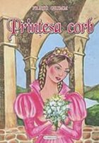 coperta Printesa corb