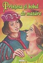 coperta Printesa si bobul de mazare