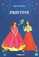 Printese Carte colorat (format masca