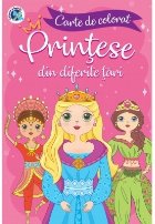 Printese din diferite tari Carte