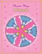 coperta Printese. Mandale magice