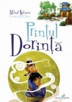 coperta Printul Dorinta