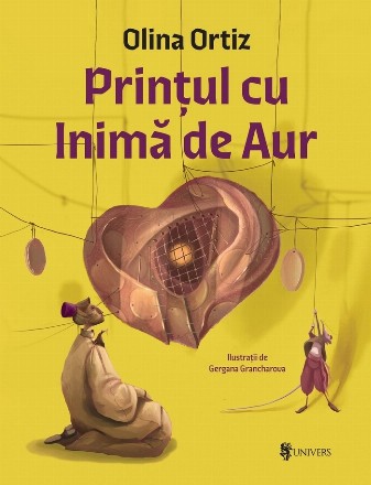 Prinţul cu Inimă de Aur