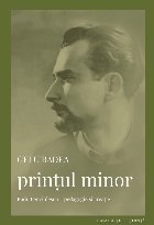 coperta Prinţul minor : Radu Penciulescu - pedagogie şi creaţie
