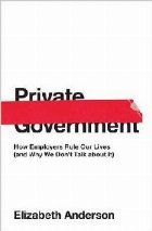 Private Government