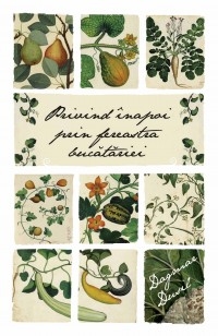 Privind inapoi prin fereastra bucatariei