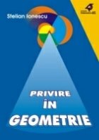 coperta PRIVIRE IN GEOMETRIE