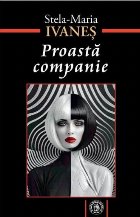 coperta Proastă companie despre tot felul de singurătăţi