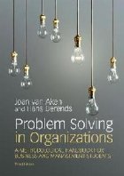 coperta Problem Solving in Organizations