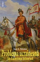 coperta Problema ucraineană în lumina istoriei