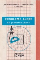 Probleme alese geometrie plana editie