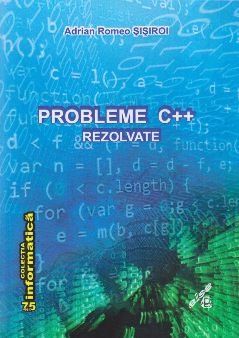 Probleme C++ rezolvate