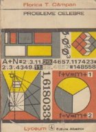 Probleme celebre din istoria matematicii