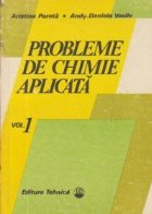 Probleme chimie aplicata Volumul