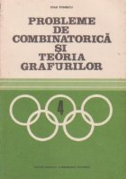 Probleme de combinatorica si teoria grafurilor (Tomescu)