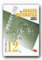 PROBLEME ANALIZA MATEMATICA PENTRU CLASA