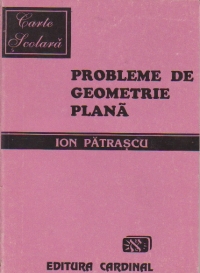 Probleme de geometrie plana