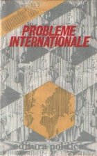 Probleme internationale - Agenda 85