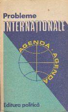 Probleme Internationale - Agenda 1976