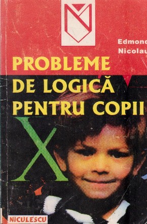 Probleme de logica pentru copii
