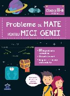 Probleme de mate pentru mici genii, clasa a III-a (9-10 ani)