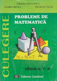 Probleme de matematica, Clasa a V-a