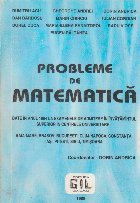 Probleme de matematica date in anul 1994 la examenele de admitere in invatamantul superior
