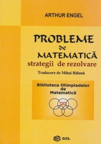 Probleme de Matematica - strategii de rezolvare