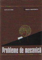 Probleme mecanica