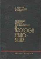 Probleme medico chirurgicale patologie hepato