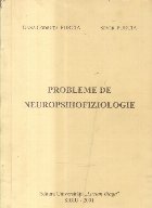 Probleme de neuropsihofiziologie (Purcia)