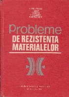 Probleme de Rezistenta Materialelor, Editia a II-a (Prezinta defect)