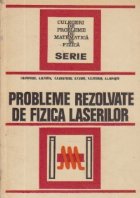 Probleme rezolvate fizica laserilor