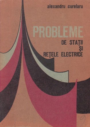 Probleme de statii si retele electrice