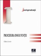 Procedura insolventei