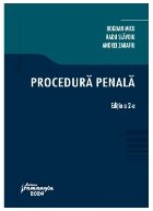 Procedura penala Editia