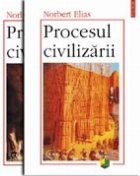 coperta Procesul civilizarii (2 vol.)
