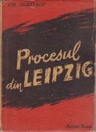 coperta Procesul din Leipzig