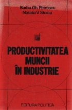 Productivitatea muncii in industrie