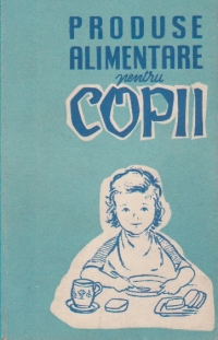 Produse alimentare pentru copii